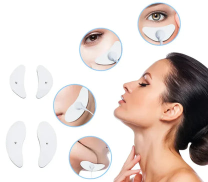 Ultimate Lift & Radiance Enhancer - Muscle Stimulator Eye Lift Microcurrent Facial Device