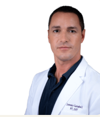 Dr. Jeremy Campbell, Licensed Doctor of Physical Therapy