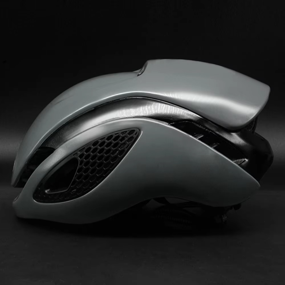 Lightweight Aerodynamic Cycling Helmet – Ventilated Road Bike Safety Helmet for Racing, Triathlon, Mountain Biking, Commuting and Outdoor Cycling