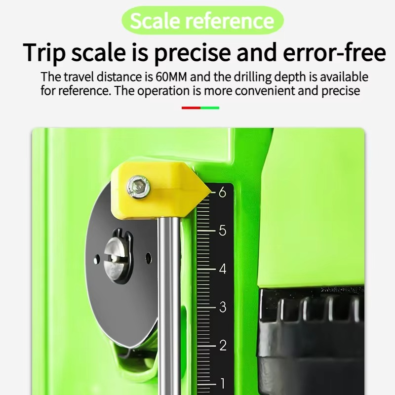 Benchtop Drill Press & Milling Machine – 220V 710/1050W Multifunctional Drilling and Milling Tool for Home Workshops, DIY Projects and Metalworking