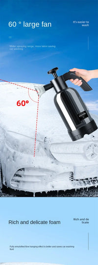 High Pressure Car Foam Washer