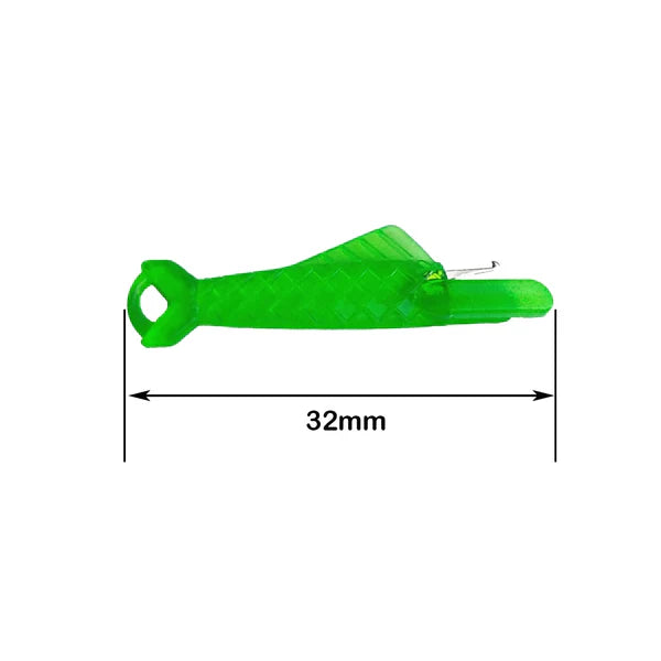 Easy Threader - Fish Type Sewing Machine Needle Threader