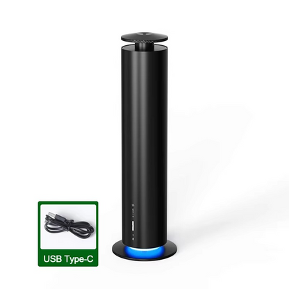 Smart Home Aroma Diffuser – Battery-Powered Essential Oil Diffuser with Long-Lasting Fragrance for Homes, Offices, Bedrooms and Aromatherapy