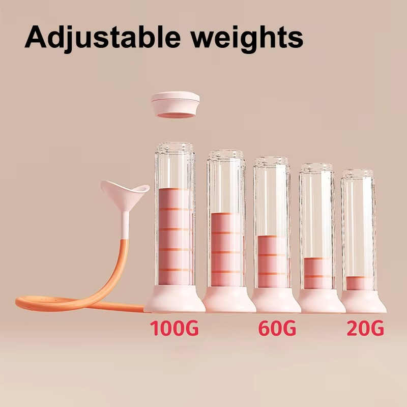 Adjustable Breathing Trainer – Diaphragm Resistance Exerciser for Lung Capacity, Core Strength, Respiratory Fitness and Facial Muscle Training