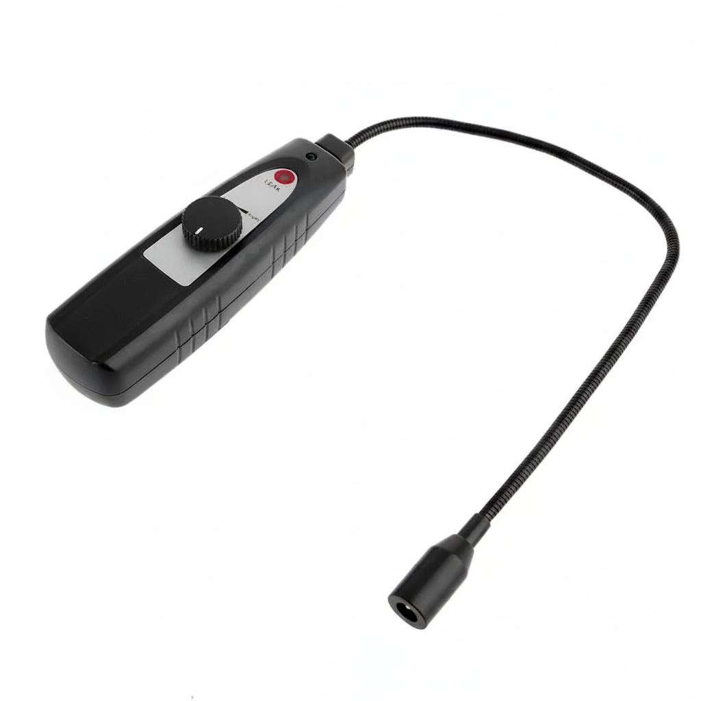 Portable Ultrasonic Leak Detector – DY26A Gas, Air, Water, Pressure & Vacuum Leak Tester for Flaw Detection, Inspection and Maintenance