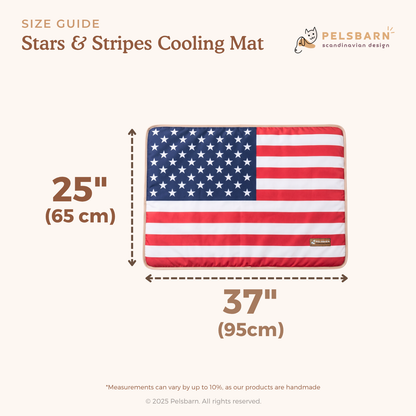 Cooling Mat Stars & Stripes Edition