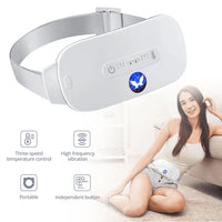 Smart Heating Massage Belt For Period Menstrual Cramps