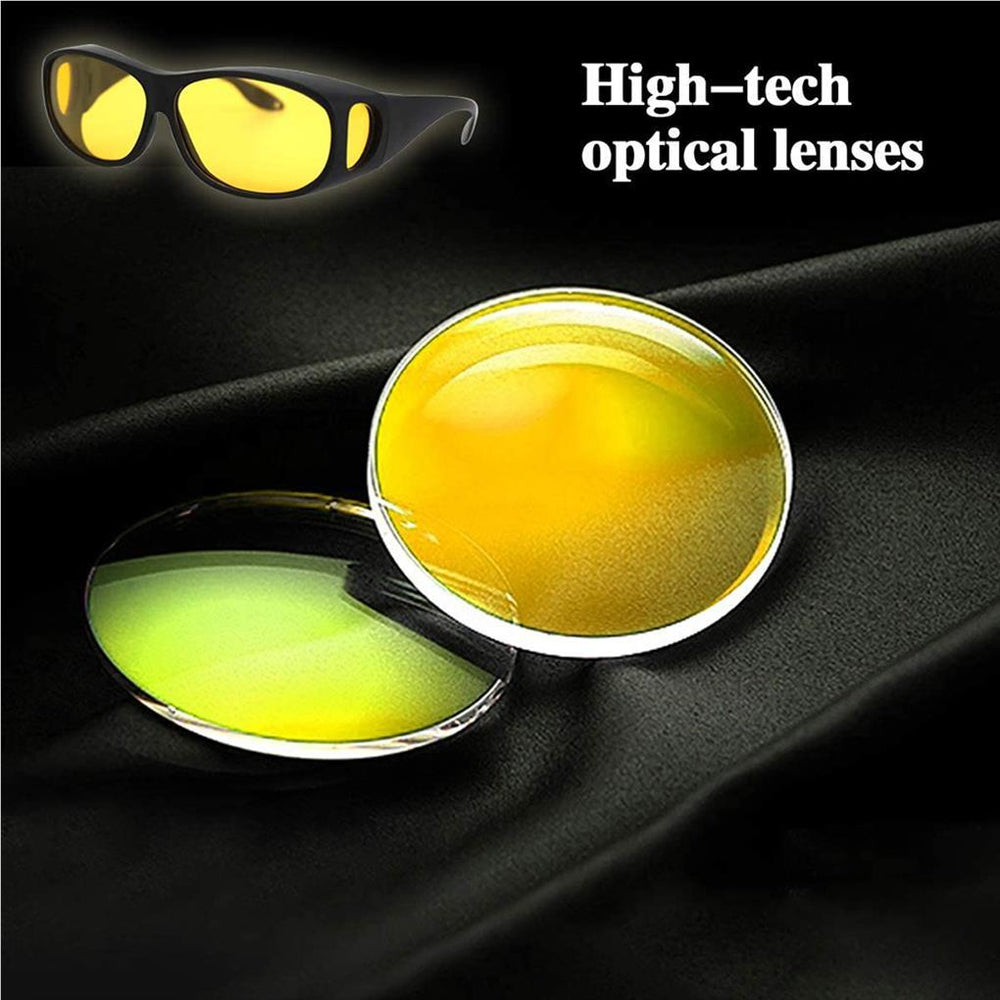 Night Vision Driving Glasses