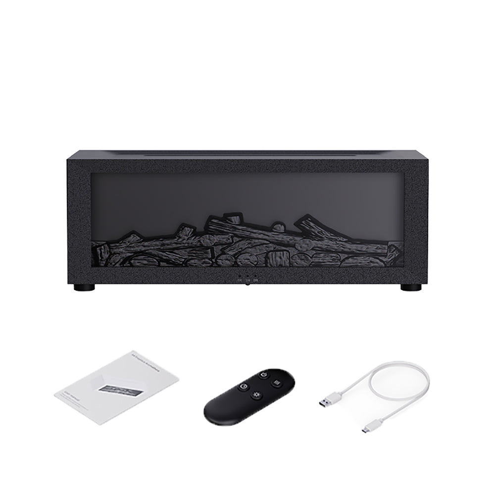 Flame Diffuser Humidifier