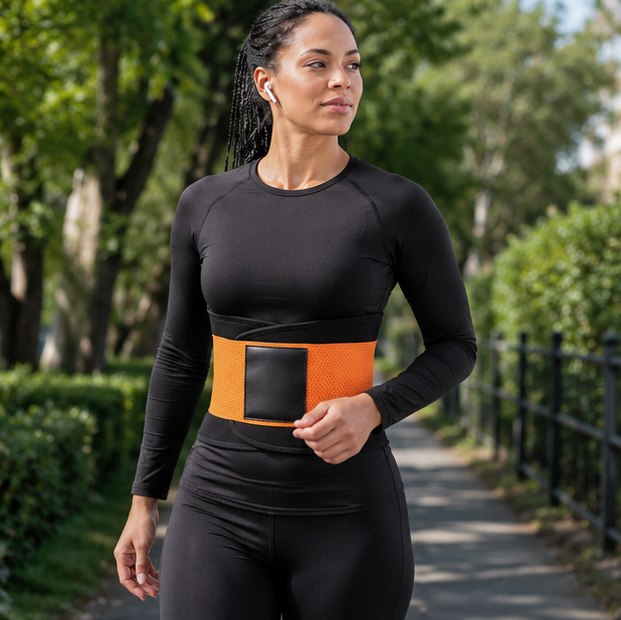 Tummy Control Shapewear Corset – Adjustable Waist Trainer Belt for Slimming Support, Posture Improvement and Body Shaping
