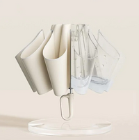 Stormproof Umbrella With Reflective Edge