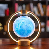 Multicolor Levitating Lantern