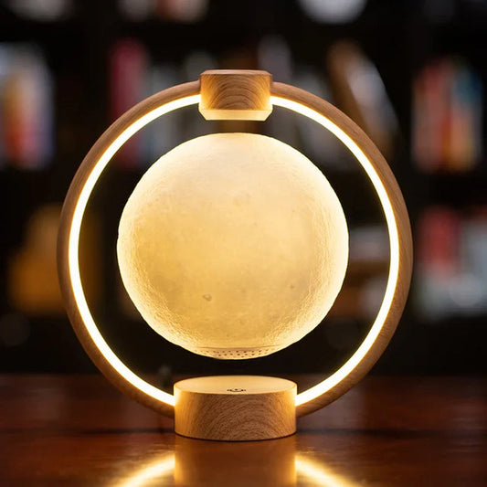 Multicolor Levitating Lantern