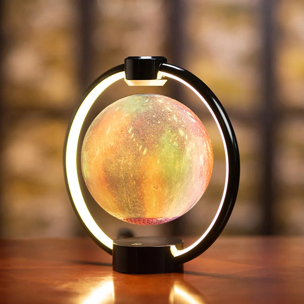 Multicolor Levitating Lantern