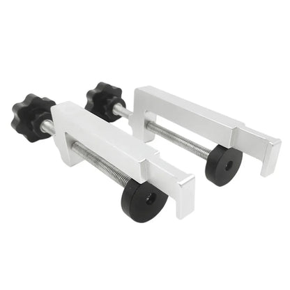 Adjustable Engraving Guide Rail Bracket – Trimming Machine Milling & Groove Tool for Precise Woodworking, Routing, and DIY Projects