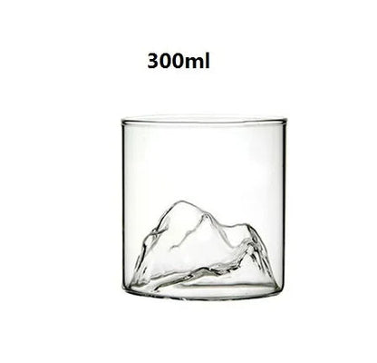 Borosilicate Glass Wine Decanter – Elegant Pyramid Waterfall Carafe Enhances Aroma, Aerates Wine, and Elevates Every Pouring Ritual