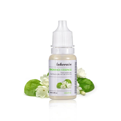 Pure Fruit Fragrance Oil - 10ml Strawberry Scented Essential Oil for Lip Gloss, DIY Soap Making, and Lip Care Creations