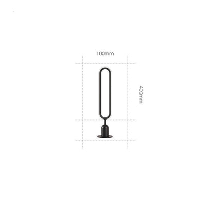 Minimalist Outdoor LED Lawn Lamp – Waterproof Round Garden Light for Pathways, Villas, Courtyards, and Landscape Decor
