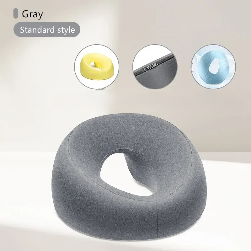 Face Down Desk Nap Pillow – Ergonomic Memory Foam Headrest for Deep Comfort, Salon Use, and Prone Sleeping Support