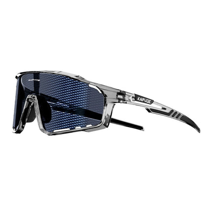 Nano Lens UV400 Cycling Glasses – Lightweight Outdoor Sports Sunglasses for Men and Women, Anti-Glare Bike Eyewear for MTB Riders