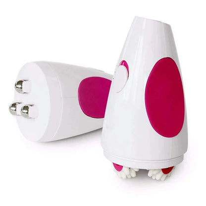 Infrared Anti-Cellulite Massager – 3D Slimming Roller Device for Relaxing Muscles, Burning Fat, and Enhancing Body Contours