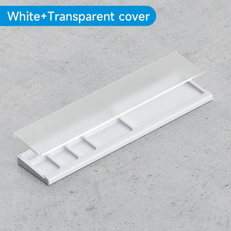 Memory Foam Wrist Pad - Ergonomic Keyboard Rest for Pain-Free Typing