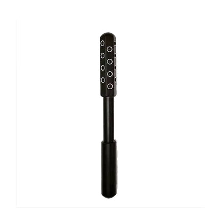 Germanium Anti-Wrinkle Facial Roller – 30-Needle Face Lift Wand for Skin Tightening, Derma Rolling, and Anti-Aging Treatment