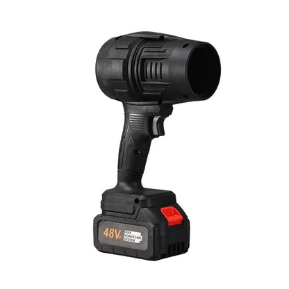 Cordless Turbine Spray Blower – 200 MPH Handheld Air Duster for Automotive, Electronics, and High-Powered Compressed Dust Cleaning