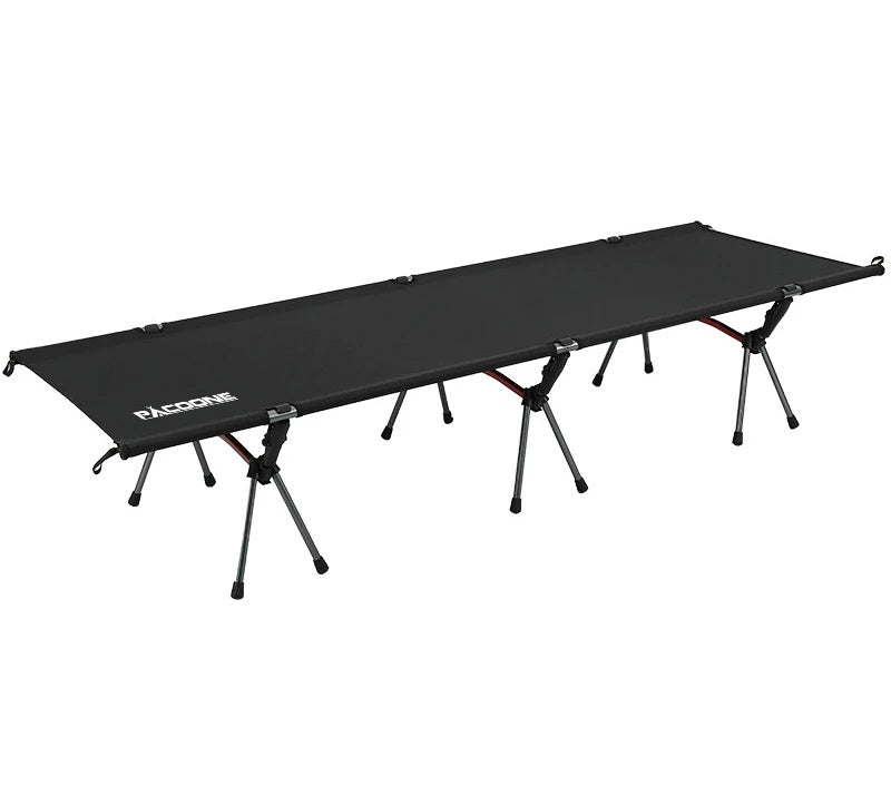 Portable Camping Cot - Lightweight Folding Bed for Adults & Kids, Ideal for RV, Camping & Emergency Use