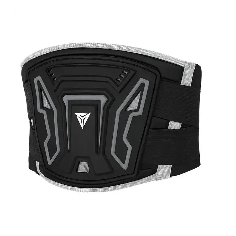 Motocross Motorcycle Waist Protector – Professional Riding Belt for Cycling, Motorbike Sports, and Lower Back Protection