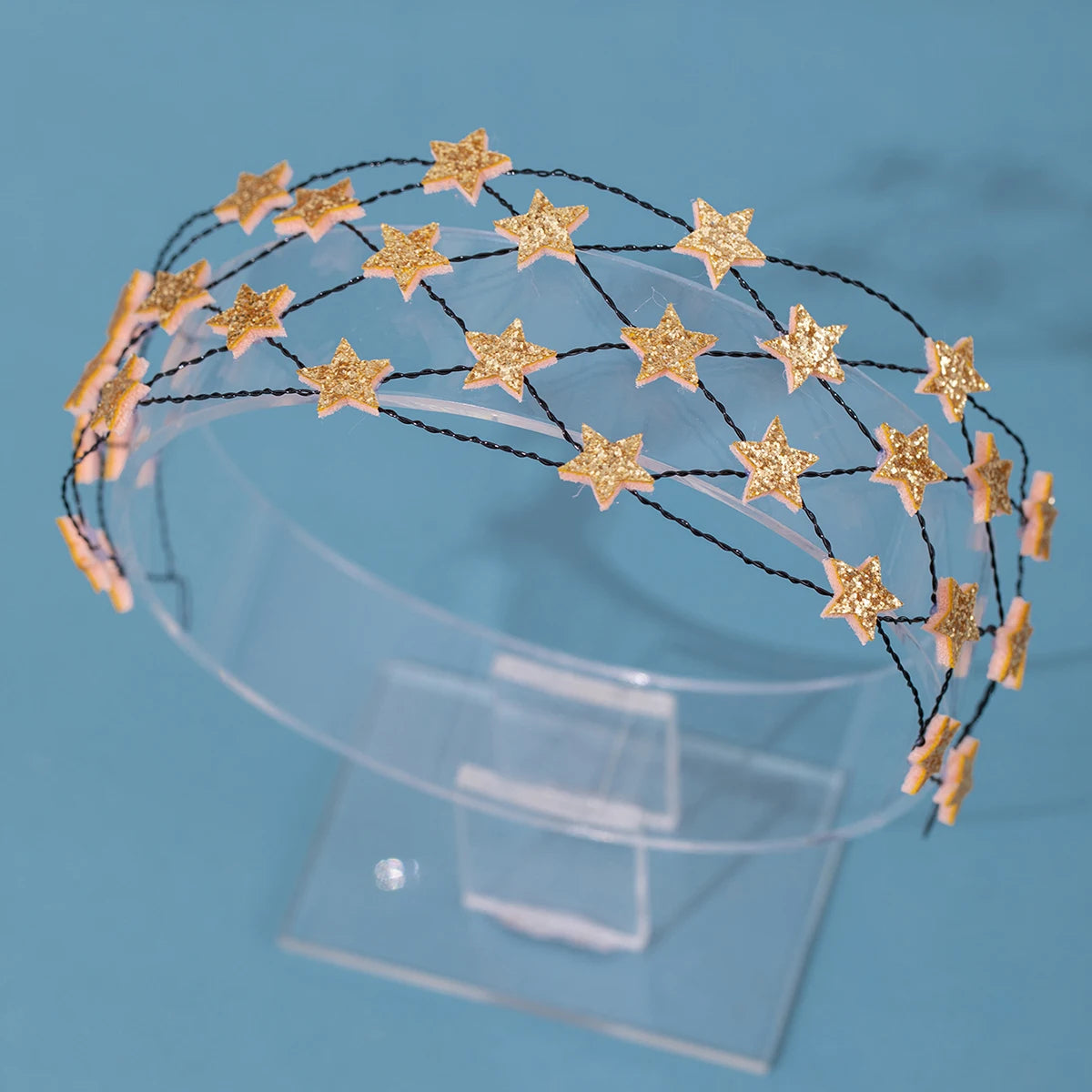 Simulated Pearl Bridal Headband – Elegant Hair Chain Tiara for Weddings, Noiva Headdress, and Timeless Women’s Hair Accessory for Special Occasions