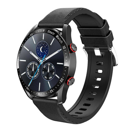 Men’s Sports Smartwatch – HW20 ECG+PPG Waterproof Bluetooth Call, Heart Rate Monitor, Fitness Tracker, Message Alerts, Sport Companion