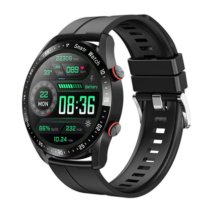 Men’s Sports Smartwatch – HW20 ECG+PPG Waterproof Bluetooth Call, Heart Rate Monitor, Fitness Tracker, Message Alerts, Sport Companion