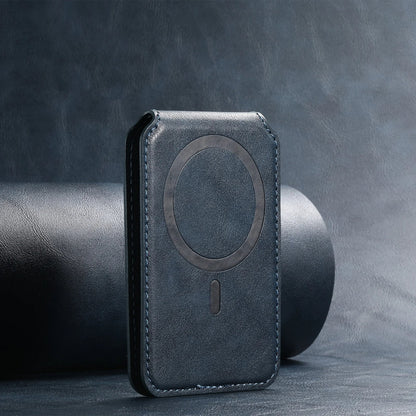 Leather Phone Wallet Bag – Magnetic iPhone 15 14 13 12 Pro Max Case with Card Holder, Crossbody Style & Secure Protection