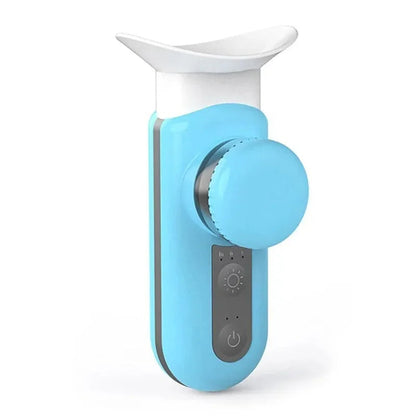 Eye Nano Sprayer Hot Compress Device – Electric Eye Spa Humidifier for Moisturizing, Fatigue Relief, and Gentle Skin Rejuvenation