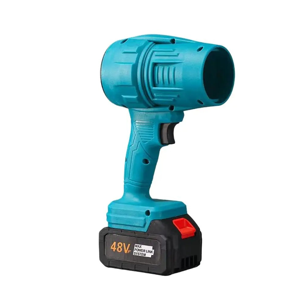 Cordless Turbine Spray Blower – 200 MPH Handheld Air Duster for Automotive, Electronics, and High-Powered Compressed Dust Cleaning