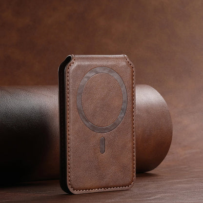 Leather Phone Wallet Bag – Magnetic iPhone 15 14 13 12 Pro Max Case with Card Holder, Crossbody Style & Secure Protection