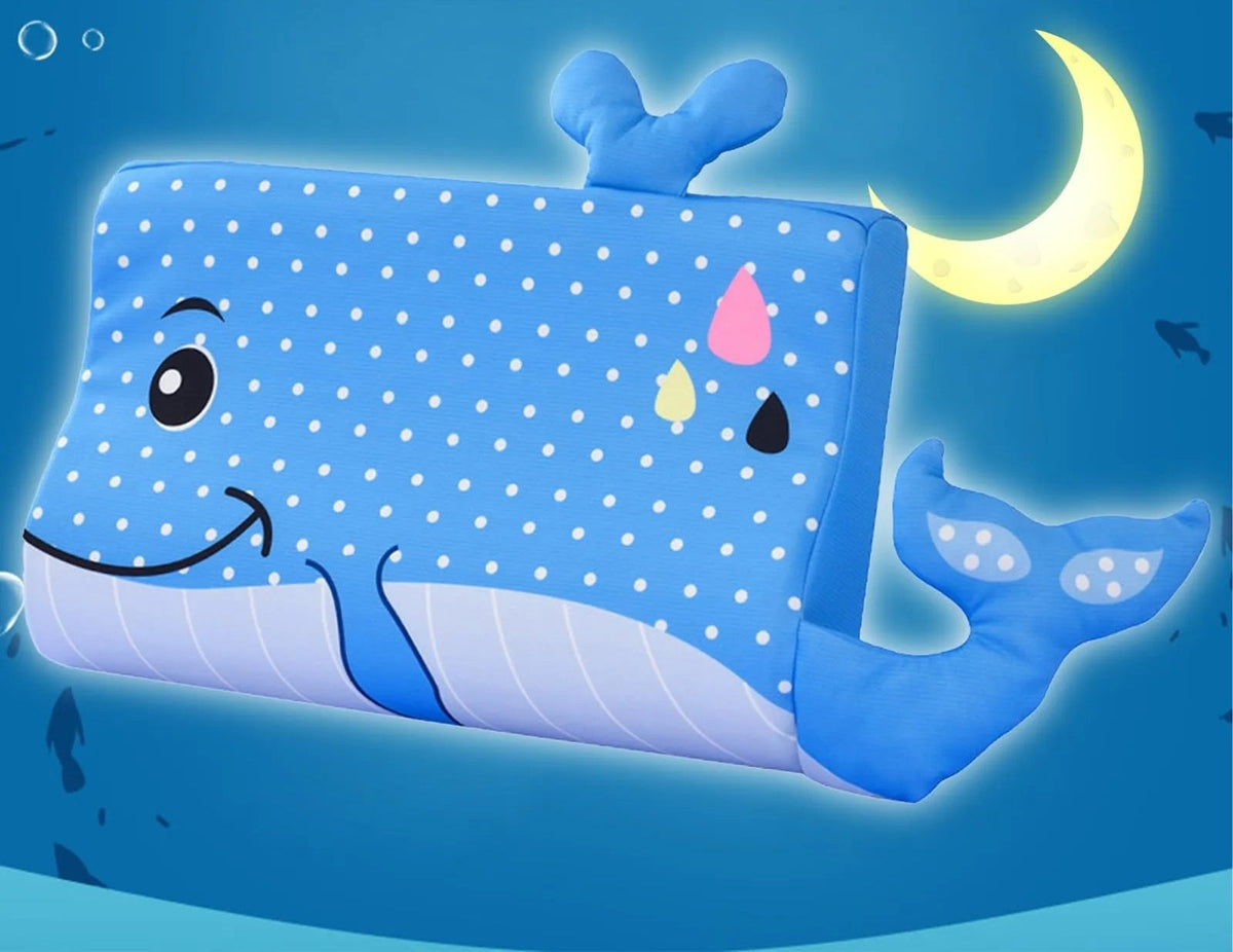 Orthopedic Pillow Support for Kids – Breathable, Skin-Friendly Sleep Cushion for Children’s Comfort and Healthier Restful Night Sleep
