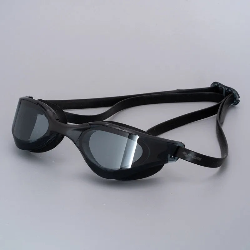 Professional Anti-Fog Swimming Goggles – Leakproof, HD Vision Swim Eyewear for Men & Women with Adjustable Silicone Comfort Fit