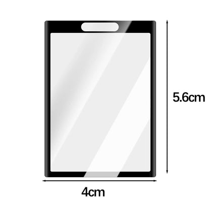 Tempered Glass Screen Protector for Insta360 X3 – Full HD Clear Coverage, Scratch-Resistant Lens Film for Long-Lasting Camera Protection
