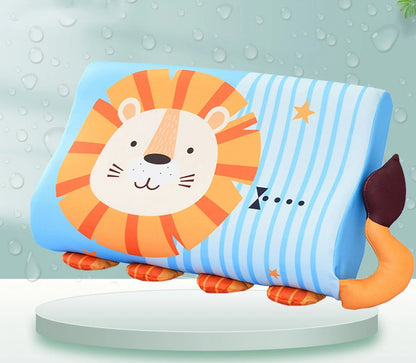 Orthopedic Pillow Support for Kids – Breathable, Skin-Friendly Sleep Cushion for Children’s Comfort and Healthier Restful Night Sleep