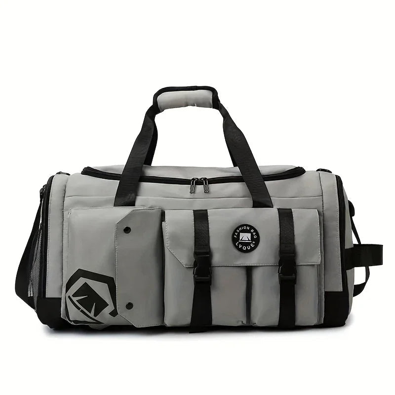 Unisex Outdoor Shoulder Backpack – Hiking & Cycling Multi‑Sports Travel Bag with Durable Design, Comfortable Straps for Camping & Climbing