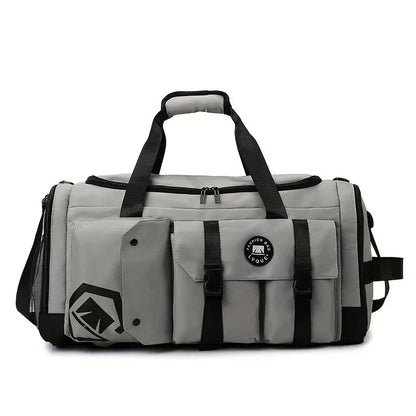 Unisex Outdoor Shoulder Backpack – Hiking & Cycling Multi‑Sports Travel Bag with Durable Design, Comfortable Straps for Camping & Climbing