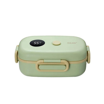 Digital Display Thermal Insulated Lunch Box – Smart Food Container for Men, Women, and Kids’ Fresh Meals