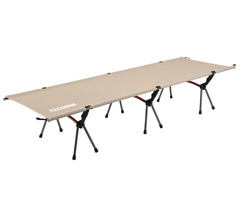 Portable Camping Cot - Lightweight Folding Bed for Adults & Kids, Ideal for RV, Camping & Emergency Use