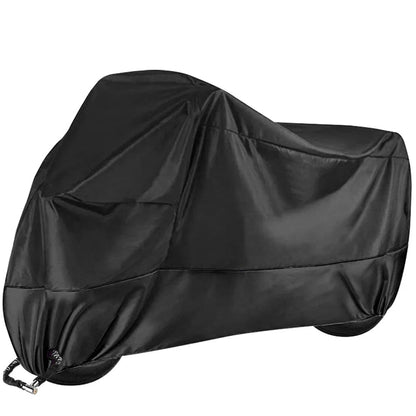 All-Season Waterproof Motorcycle Cover – UV-Protected, Dustproof Outdoor Bike Cover in ML to XXXXL Sizes for Ultimate Protection