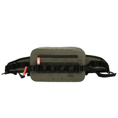 Waterproof Fishing Tackle Bag – Outdoor Waist Pack and Crossbody Design with Large Capacity for Storing Lures, Lines, and Fishing Accessories