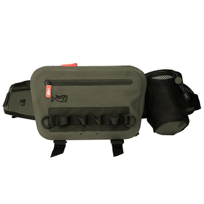 Waterproof Fishing Tackle Bag – Outdoor Waist Pack and Crossbody Design with Large Capacity for Storing Lures, Lines, and Fishing Accessories