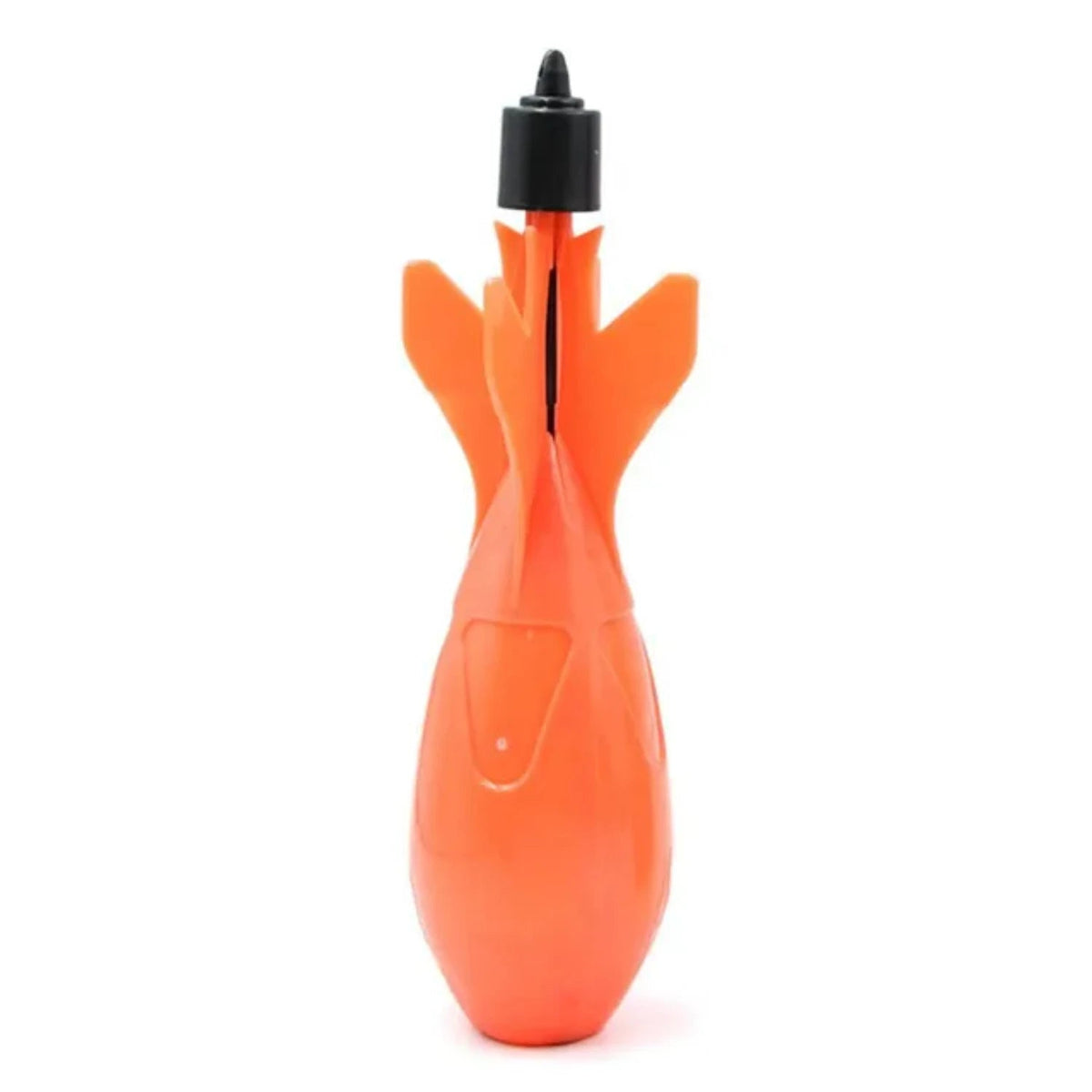 Carp Fishing Rocket Feeder – Portable Spod Bomb Bait Holder for Pellet Feeding, Lure Delivery, and Long-Distance Casting Efficiency