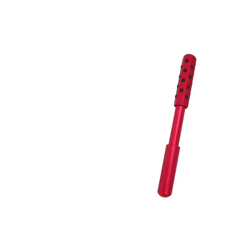 Germanium Anti-Wrinkle Facial Roller – 30-Needle Face Lift Wand for Skin Tightening, Derma Rolling, and Anti-Aging Treatment